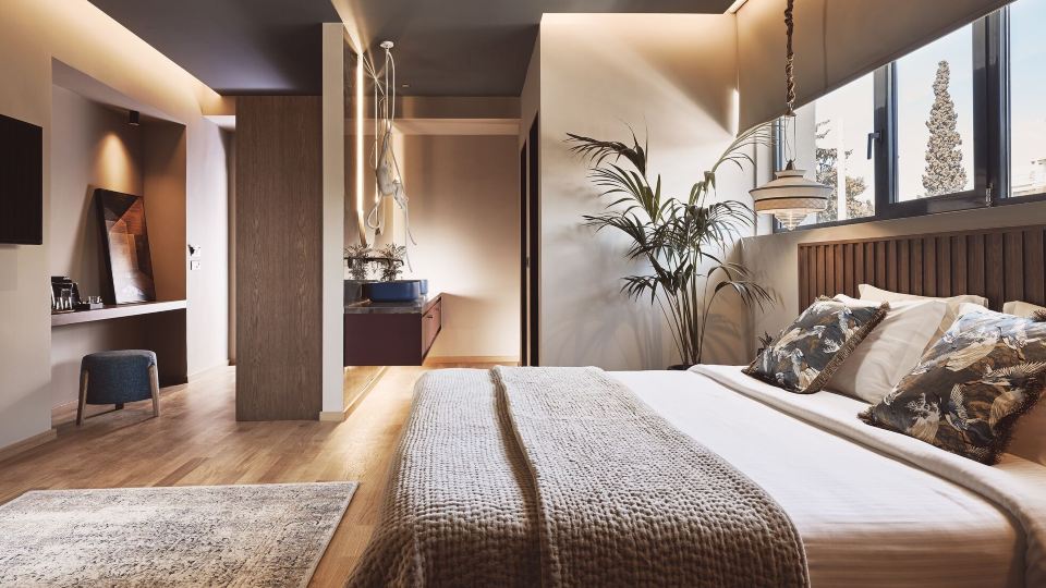 Cama Luxury Suites