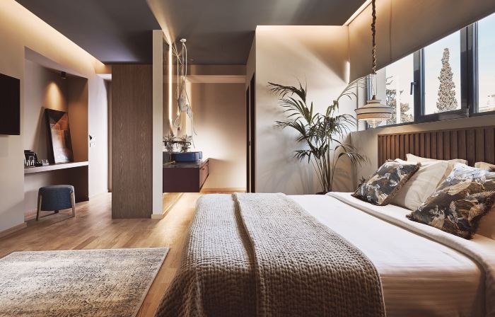 Cama Luxury Suites