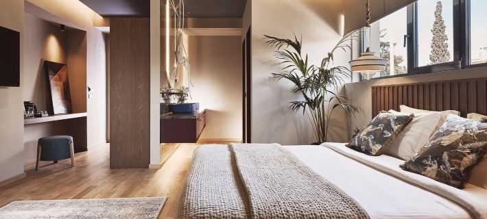 Cama Luxury Suites Hotels in Glyfada