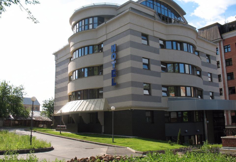 hotel overview picture