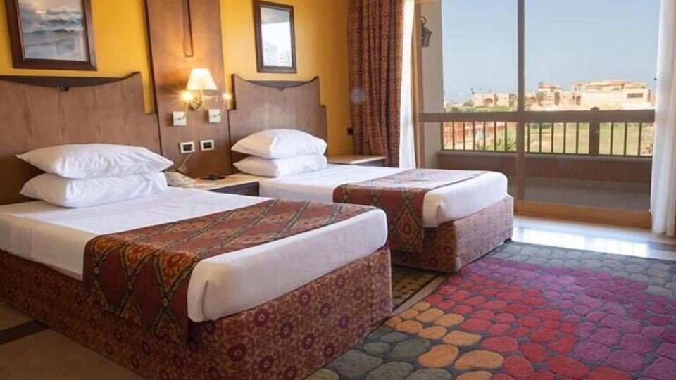 Port Said Hotel Misr Travel