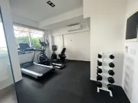 Barrancas Quality Apartments Hotel a Vicente Lopez