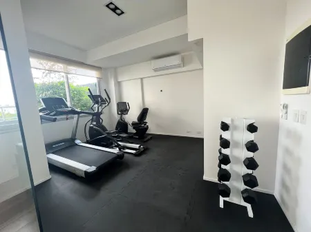 Barrancas Quality Apartments Отели рядом с достопримечательностью «Museo Malvinas E Islas Del Atlantico Sur»