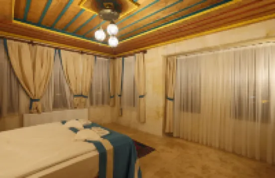 熱氣球景觀酒店