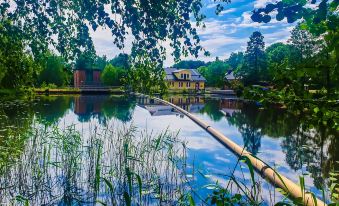 The Old Mill