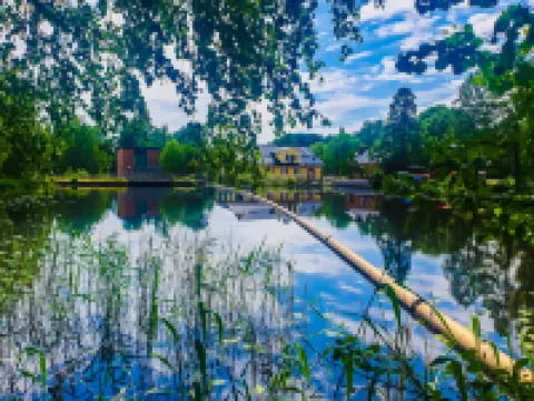 The Old Mill Hotels in 