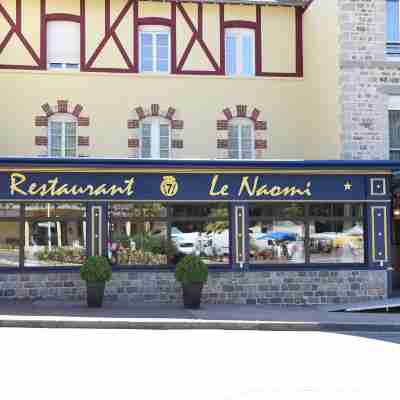 Hôtel Le Normandie Bagnoles de L'Orne Hotel Exterior