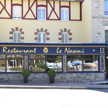 Hôtel Normandie Spa
