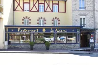 Hôtel Normandie Spa Hotel di Magny-le-Desert