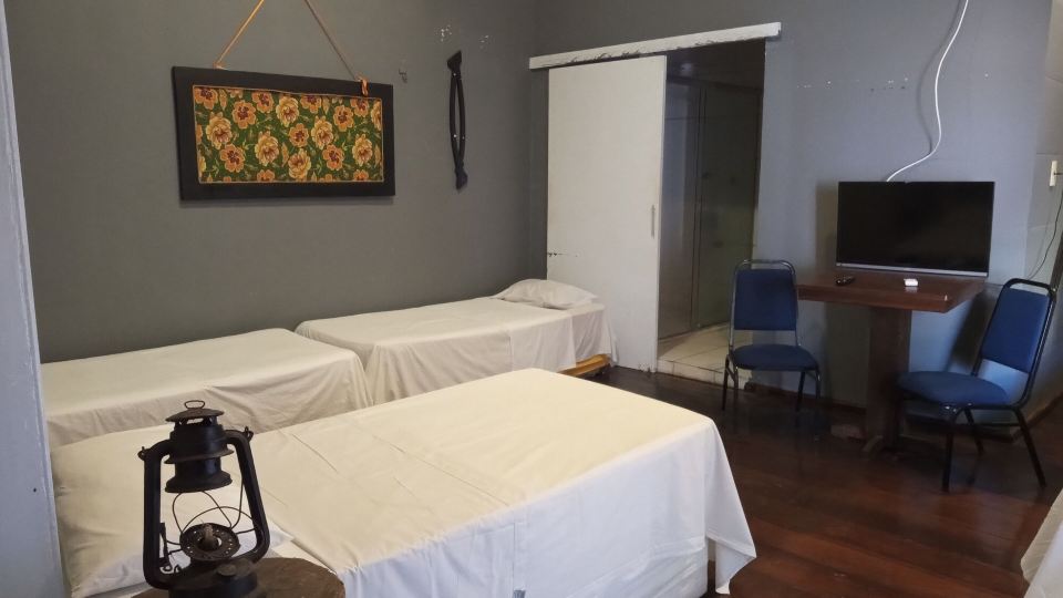 Americo Pousada e Hostel
