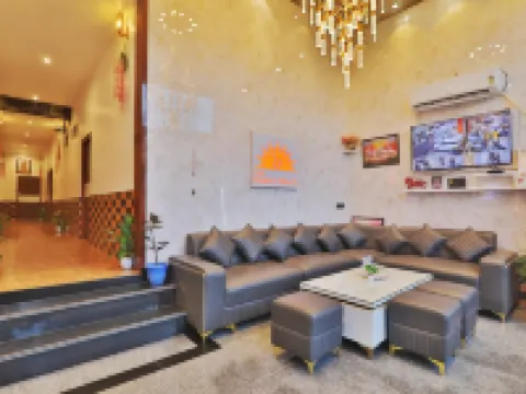 Hotel the Ramay Palace Hotels in Ayodhya