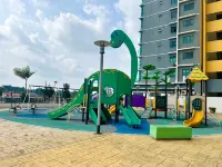 Homestay Vista Alam - Pensionat