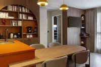 RockyPop Flaine Appartements & Spa