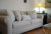 "Downtown Bloomington Loft-Style Urban Retreat"