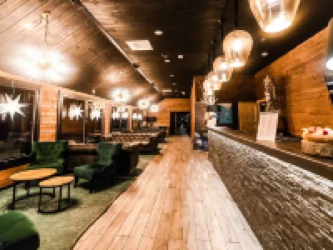 Northern Lights Village Saariselkä イナリのホテル