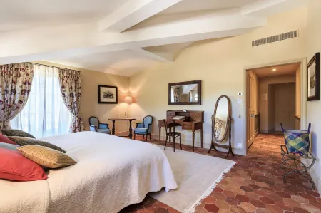 Château de Berne Отели в г. Лорг