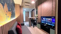 Warm and Homey 2Br at Vida View Makassar Apartment - Condos