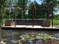 Villa in Bosrijk Near Horsterwold Forest Hotels in Zeewolde