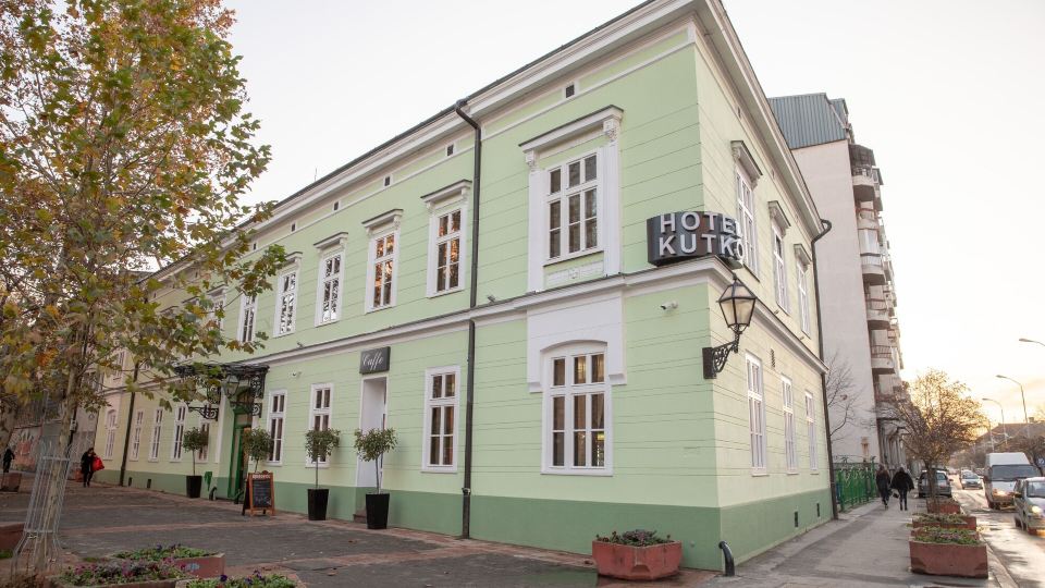 Hotel Kutko
