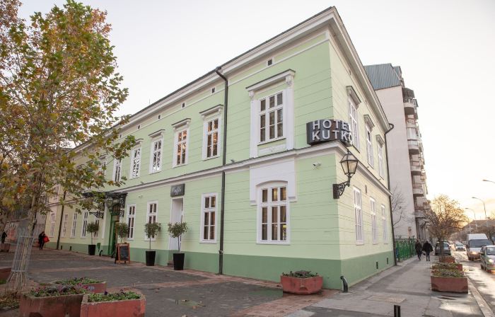 Hotel Kutko