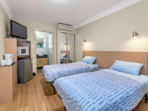 Econo Lodge Karratha Hotels in Karratha