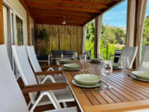 Mobile Home Maris Hotels in Orebic