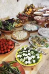 Agarta Cave Hotel - breakfast