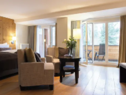 Hotel Adula Hotels in Flims