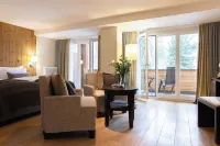 Hotel Adula Hôtels à : Flims