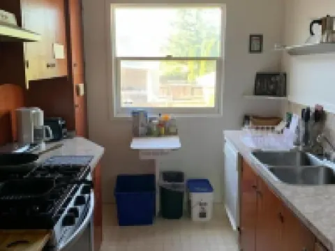 バンクーバー バックパッカー ハウス バーナビーのホテル