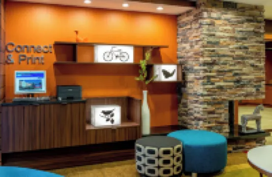 Fairfield Inn & Suites Nashville at Opryland