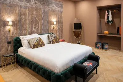 Stile Raro Suite Hotels in der Nähe von Chiesa di San Ferdinando Re