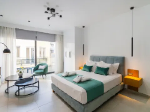 Althea Suites Hotels in Sitia