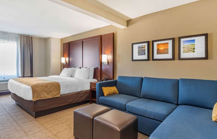Comfort Inn & Suites