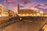 Terra Mia in the Historic Center of Lecce - Happy Rentals