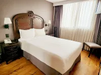 โรงแรมแคนาดา เซ็นทรัล โรงแรมใกล้โซกาโล