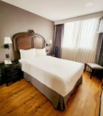 加拿大中央酒店 鄰近大神廟的酒店