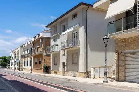 B&B Sperlonga Отели в г. Сперлонга