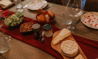 La Petite Foret Cottage in Brussels Countryside