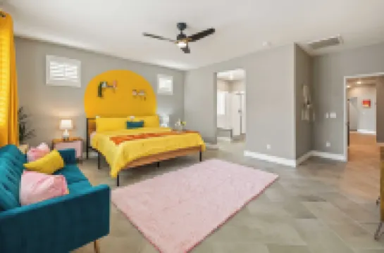 Avantstay에 의한 컬러풀한 탈출 + 수영장 칼레이도스코프