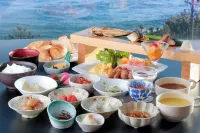 Onahama Ocean Hotel & Golf Club - breakfast