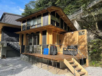 CrossFit Otoyo Strength TINY HOUSE Hotels in Otoyo