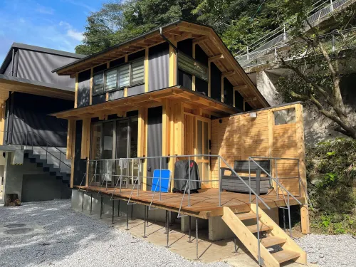CrossFit Otoyo Strength TINY HOUSE Hotels in Otoyo