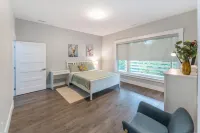 2 Bedroom Newly Basement Suite Hotels in 