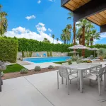 5 Palms Desert Eichler - Mid-Century Modern w Pool - Villas