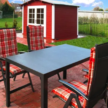 Ferienhaus Albatros in Neßmersiel