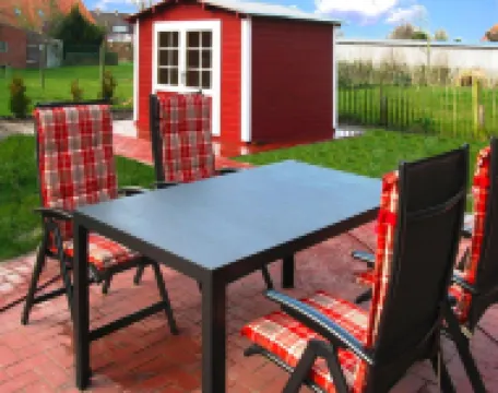 Ferienhaus Albatros in Neßmersiel