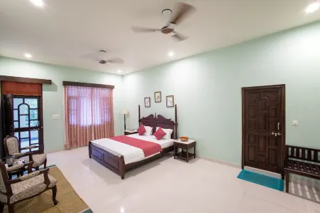 The Pavilion Udaipur - A Luxury Pet Friendly Villa in Udaipur Отели в г. Котра