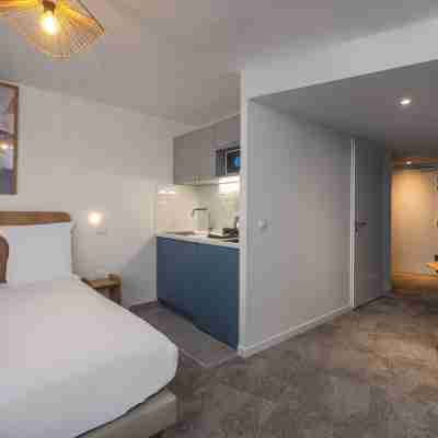 The Originals Residence, Paris Sud Villejuif Rooms