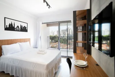 NIK Perdizes - Studios Por Temporada Hotels in Agua Branca